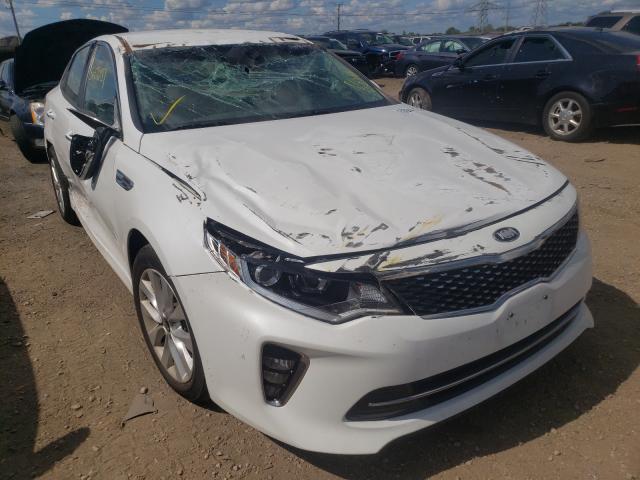 KIA OPTIMA LX 2018 5xxgt4l34jg224519