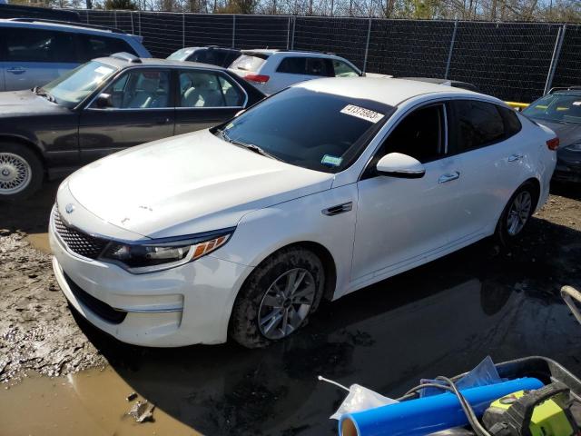 KIA OPTIMA LX 2018 5xxgt4l34jg225184