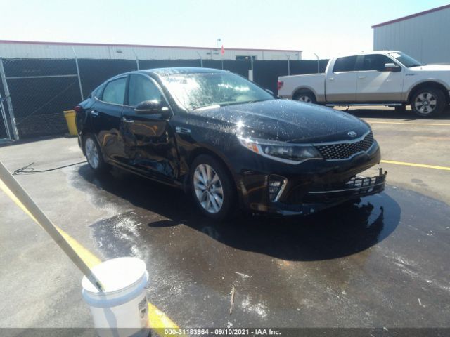 KIA OPTIMA 2018 5xxgt4l34jg225640