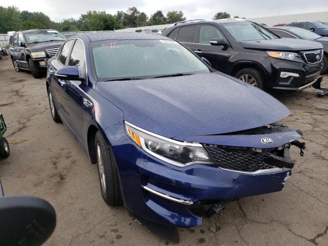 KIA OPTIMA LX 2018 5xxgt4l34jg225976