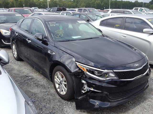 KIA OPTIMA LX 2018 5xxgt4l34jg226447