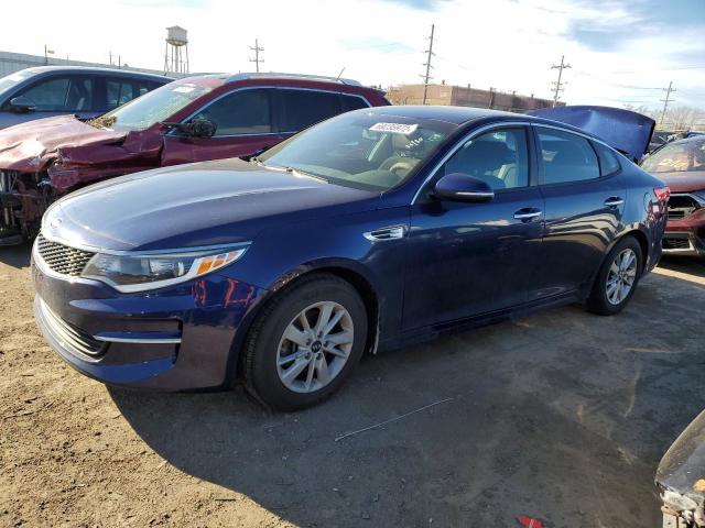 KIA OPTIMA LX 2018 5xxgt4l34jg226822