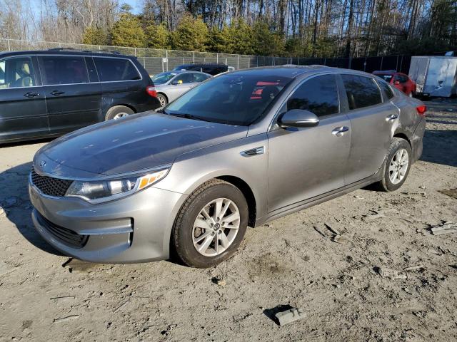 KIA OPTIMA LX 2018 5xxgt4l34jg226934