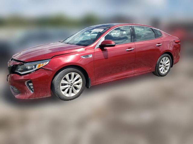 KIA OPTIMA 2018 5xxgt4l34jg227730