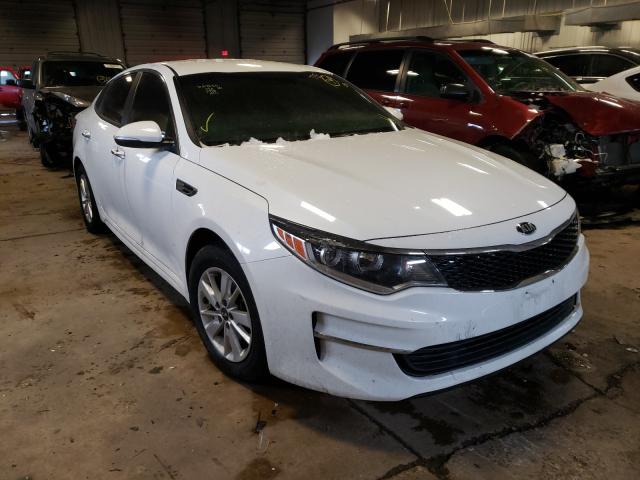 KIA OPTIMA LX 2018 5xxgt4l34jg228487