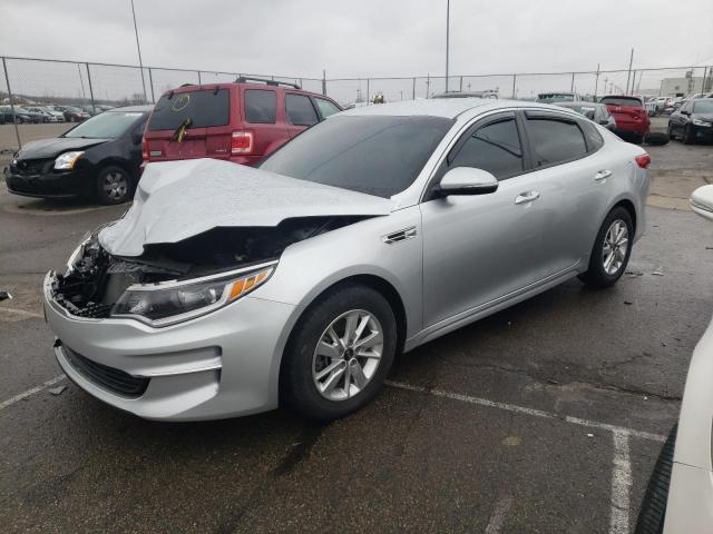 KIA OPTIMA LX 2018 5xxgt4l34jg228988