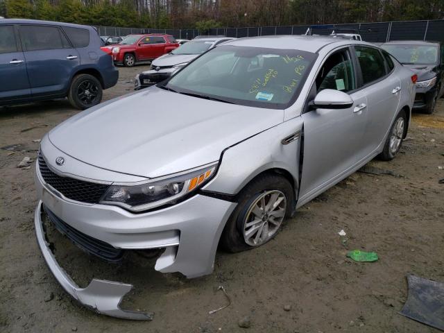 KIA OPTIMA LX 2018 5xxgt4l34jg228991