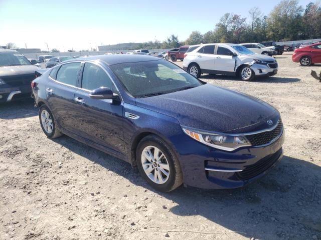 KIA OPTIMA LX 2018 5xxgt4l34jg229381