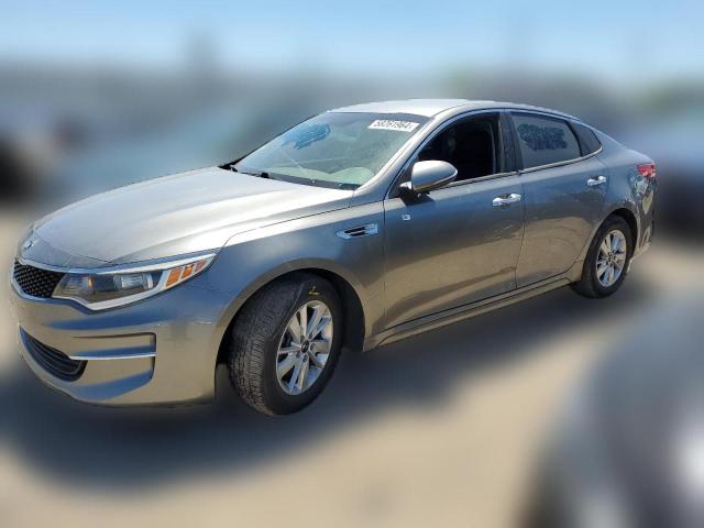 KIA OPTIMA 2018 5xxgt4l34jg229638