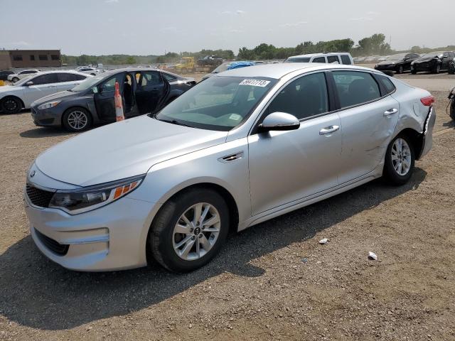 KIA OPTIMA LX 2018 5xxgt4l34jg229963