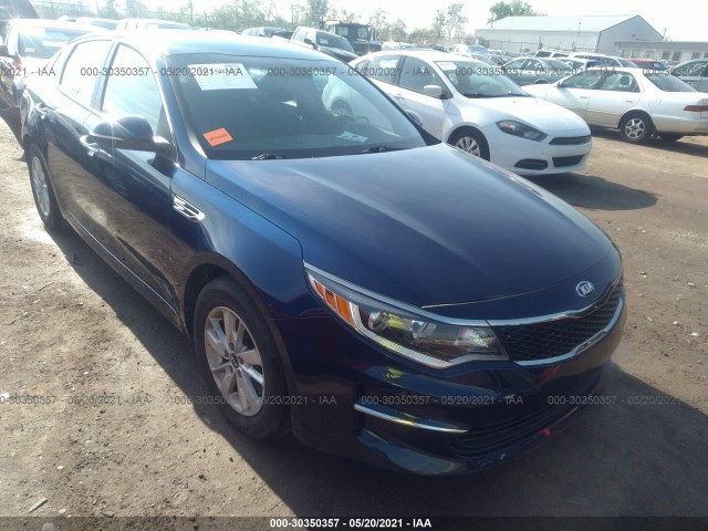 KIA OPTIMA 2018 5xxgt4l34jg230126