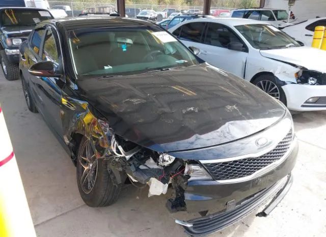 KIA OPTIMA 2018 5xxgt4l34jg230286