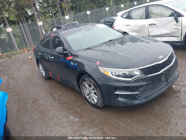 KIA OPTIMA 2018 5xxgt4l34jg230689