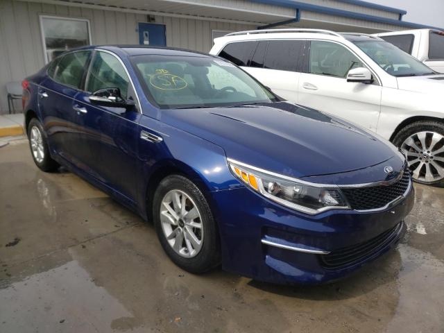 KIA OPTIMA LX 2018 5xxgt4l34jg230739