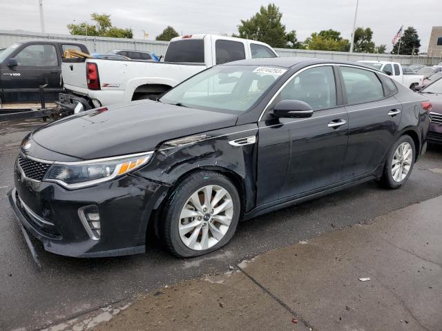 KIA OPTIMA LX 2018 5xxgt4l34jg231521