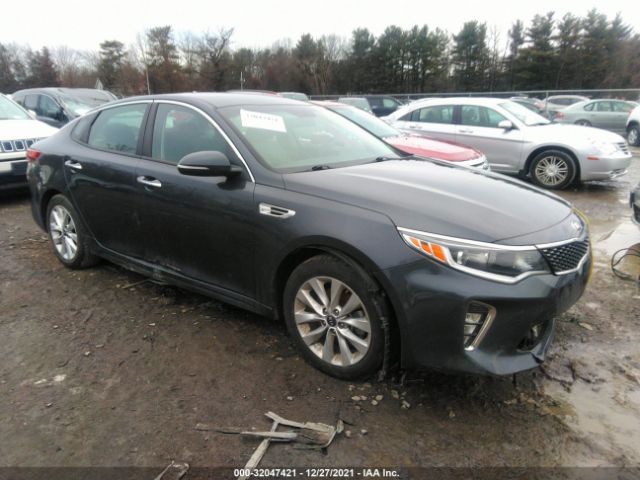 KIA OPTIMA 2018 5xxgt4l34jg232006