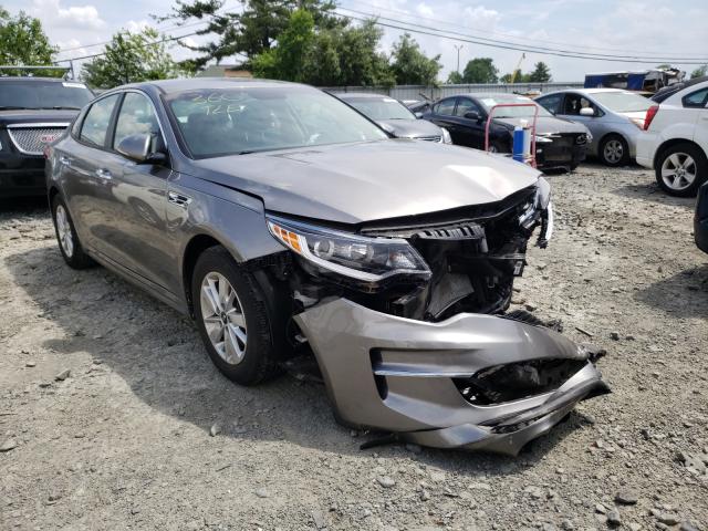 KIA OPTIMA LX 2018 5xxgt4l34jg232023