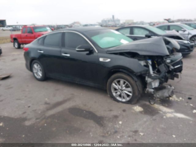 KIA OPTIMA 2018 5xxgt4l34jg232149