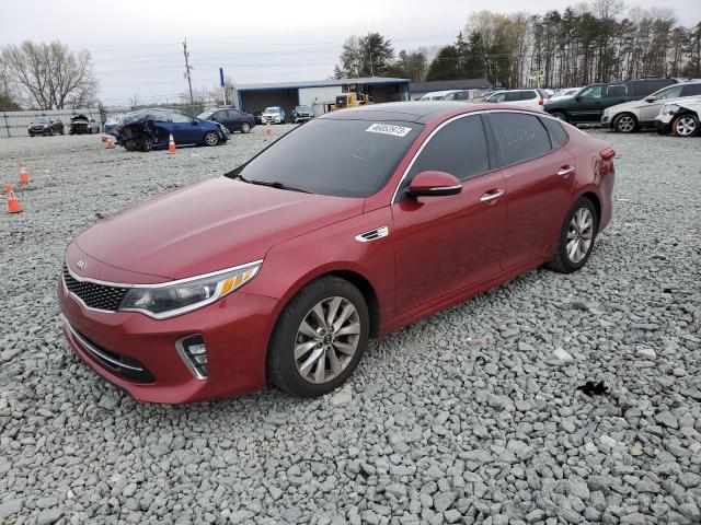 KIA OPTIMA LX 2018 5xxgt4l34jg232927