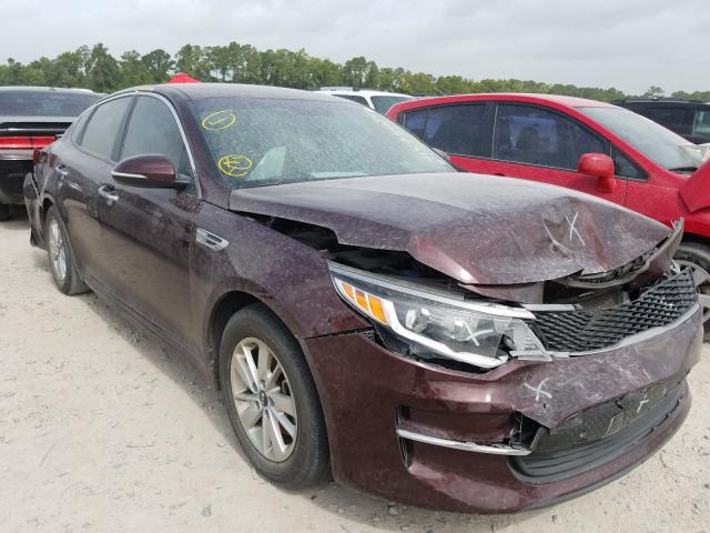 KIA OPTIMA LX 2018 5xxgt4l34jg233625