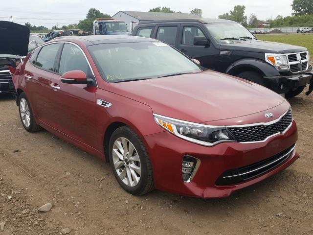 KIA OPTIMA LX 2018 5xxgt4l34jg234077