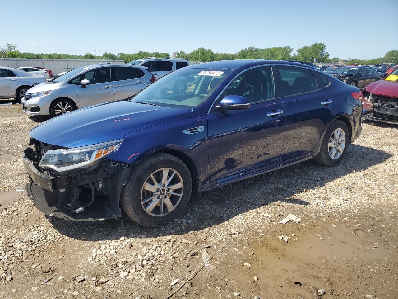 KIA OPTIMA 2018 5xxgt4l34jg234791