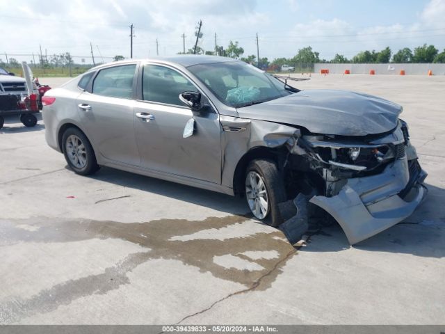 KIA OPTIMA 2018 5xxgt4l34jg235004