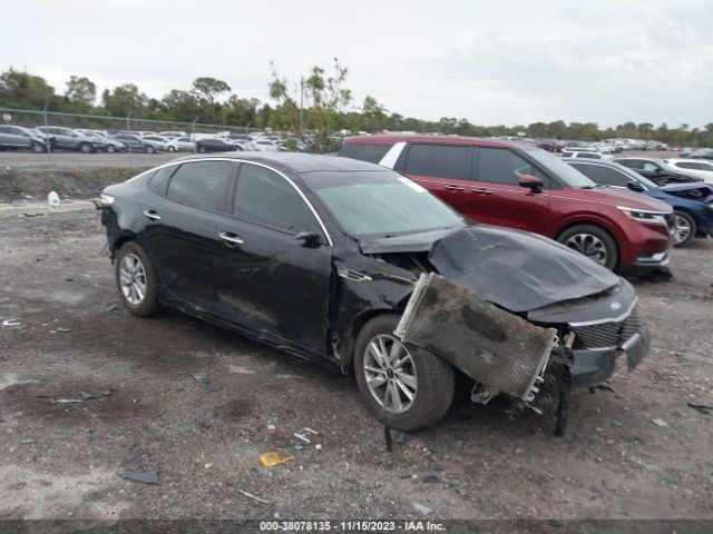 KIA OPTIMA 2018 5xxgt4l34jg235097