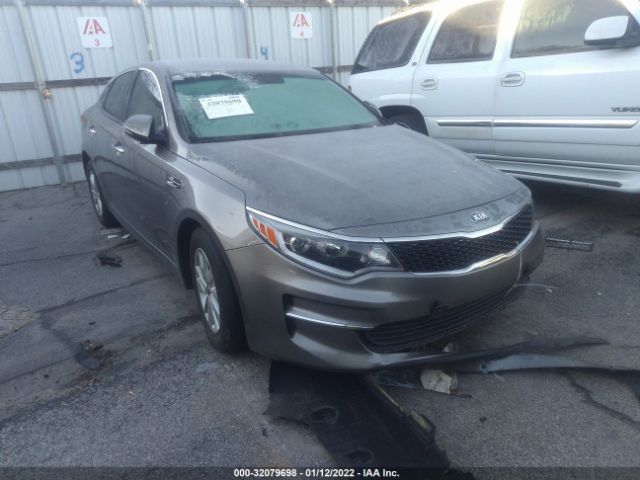 KIA OPTIMA 2018 5xxgt4l34jg235424