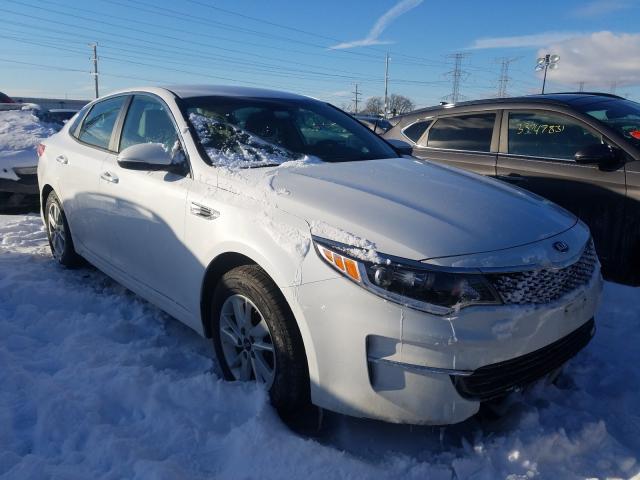 KIA OPTIMA LX 2018 5xxgt4l34jg235794