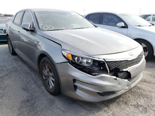 KIA OPTIMA LX 2018 5xxgt4l34jg236041