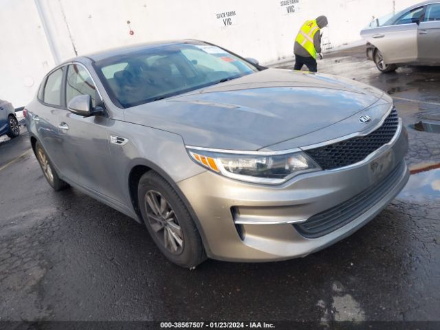 KIA OPTIMA 2018 5xxgt4l34jg236234