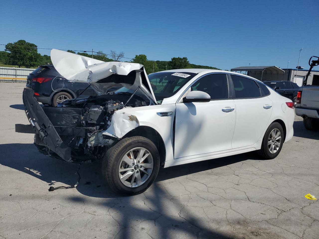 KIA OPTIMA 2018 5xxgt4l34jg236282