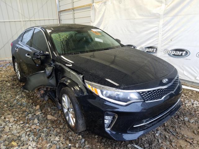 KIA OPTIMA LX 2018 5xxgt4l34jg236332