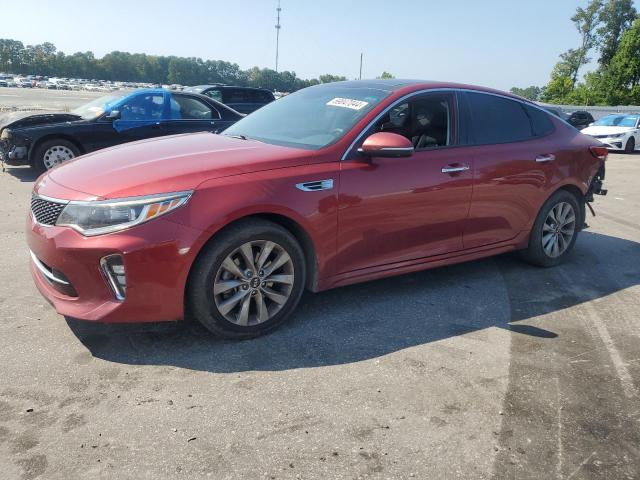 KIA OPTIMA LX 2018 5xxgt4l34jg236881