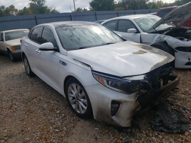 KIA OPTIMA LX 2018 5xxgt4l34jg237240