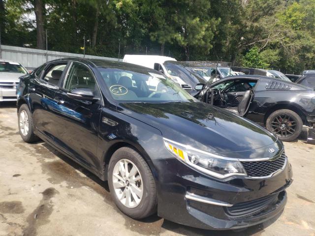 KIA OPTIMA LX 2018 5xxgt4l34jg237464