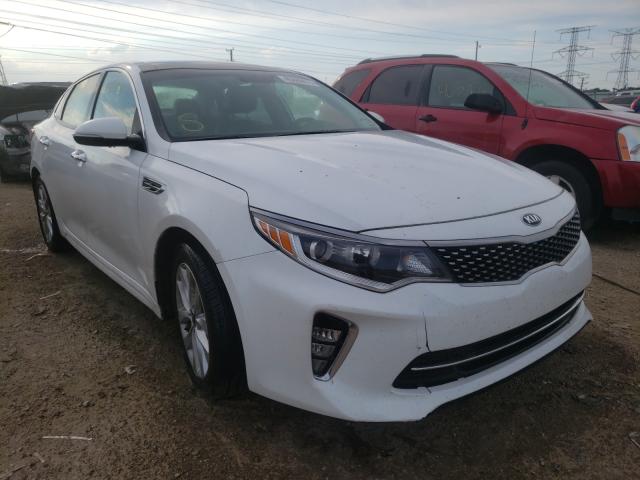 KIA OPTIMA LX 2018 5xxgt4l34jg237707