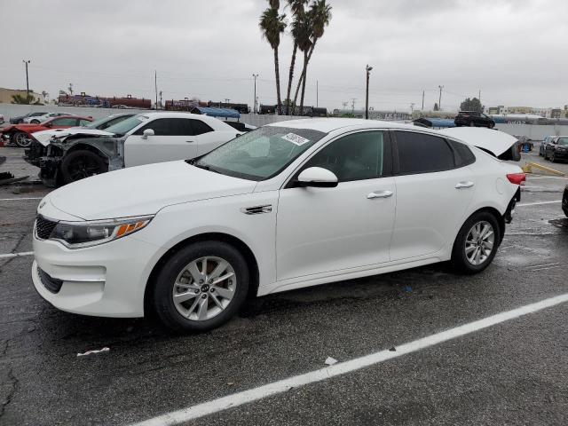 KIA OPTIMA LX 2018 5xxgt4l34jg237772