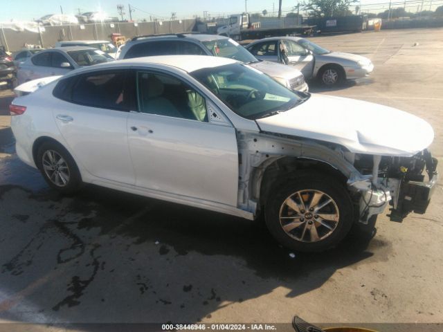 KIA OPTIMA 2018 5xxgt4l34jg237948