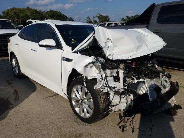 KIA OPTIMA LX 2018 5xxgt4l34jg238209