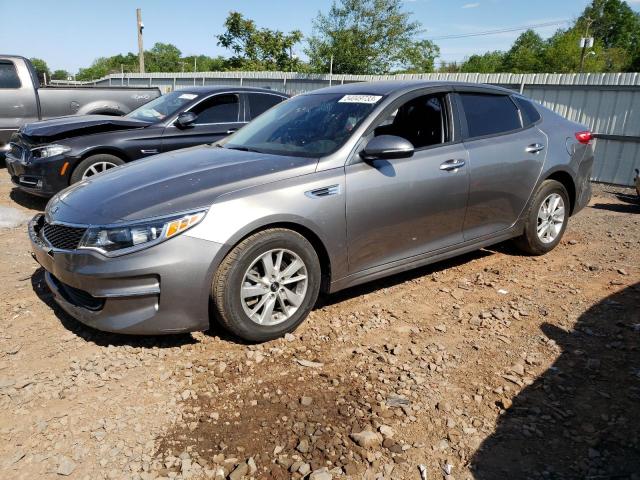 KIA OPTIMA LX 2018 5xxgt4l34jg239392