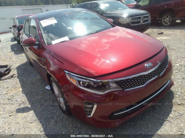 KIA OPTIMA 2018 5xxgt4l34jg239425