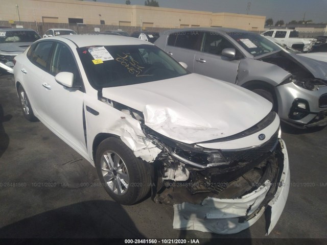 KIA OPTIMA 2018 5xxgt4l34jg239893