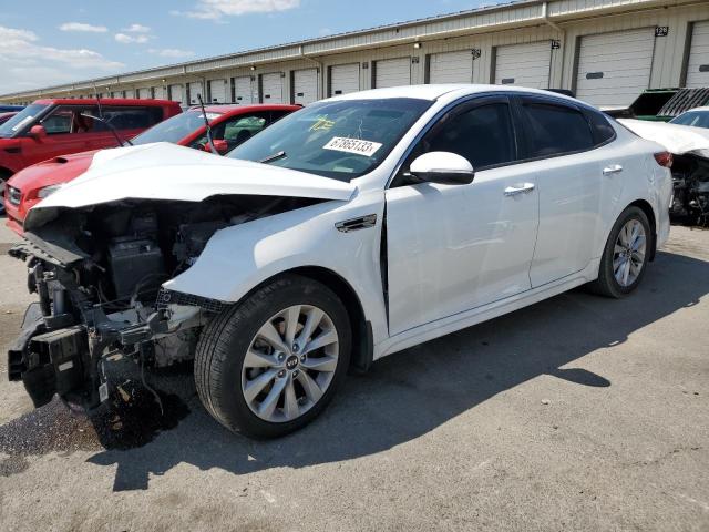 KIA OPTIMA 2018 5xxgt4l34jg239909