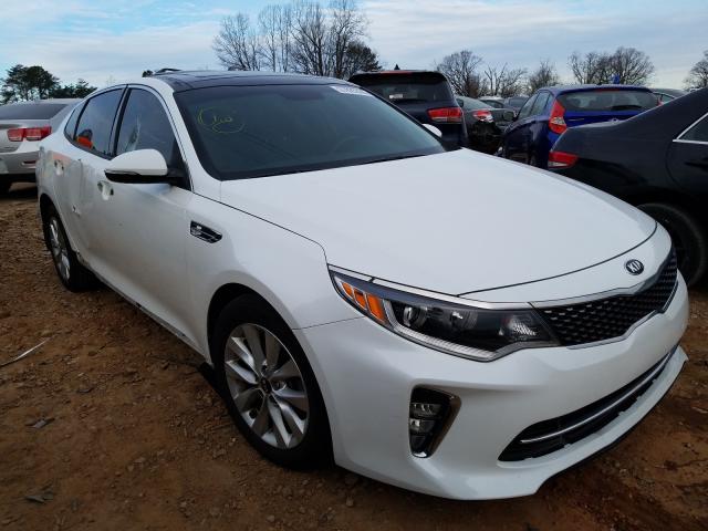 KIA OPTIMA LX 2018 5xxgt4l34jg240686