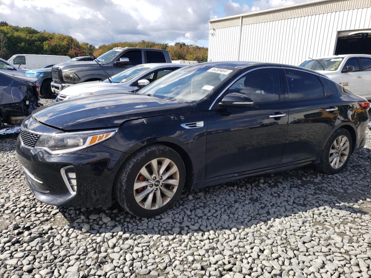 KIA OPTIMA 2018 5xxgt4l34jg241448