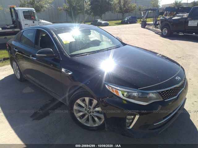 KIA OPTIMA 2018 5xxgt4l34jg241837