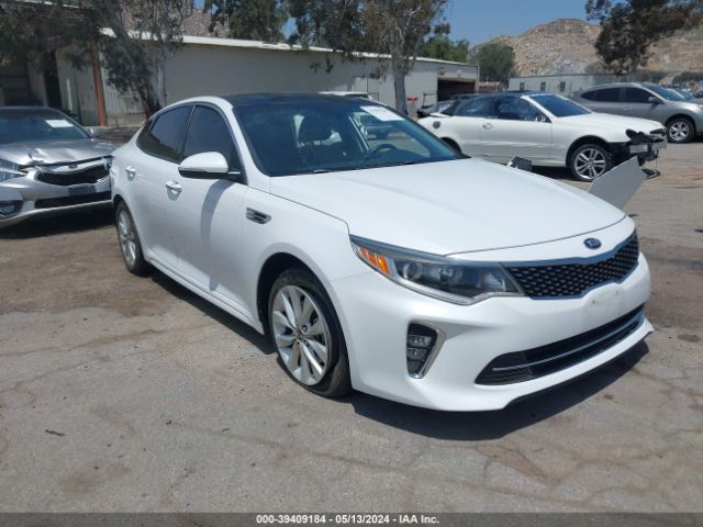 KIA OPTIMA 2018 5xxgt4l34jg242132