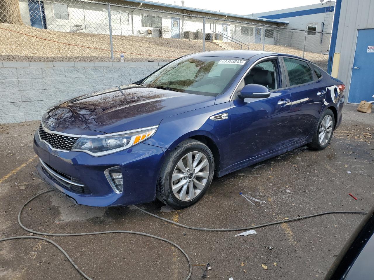 KIA OPTIMA 2018 5xxgt4l34jg242423